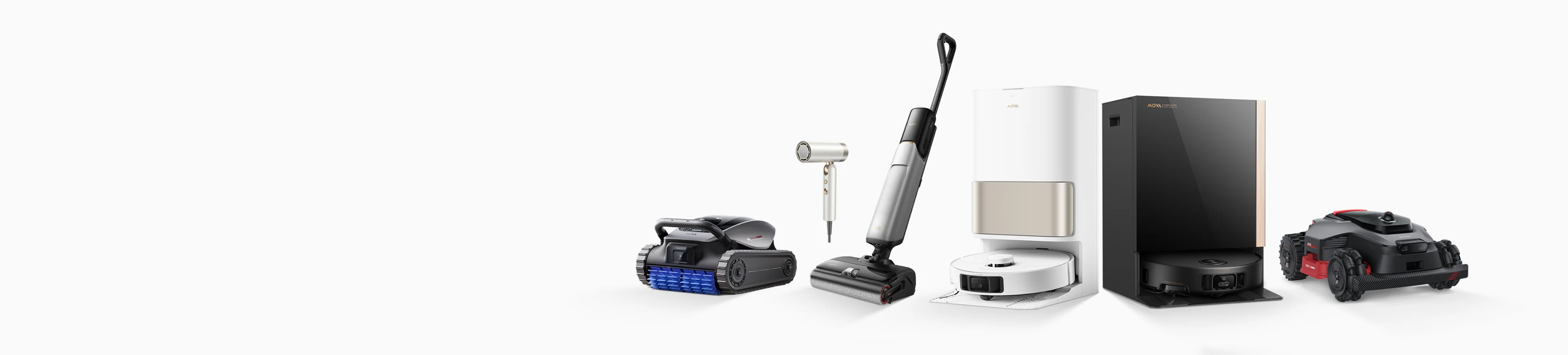 Master Your Home With MOVA