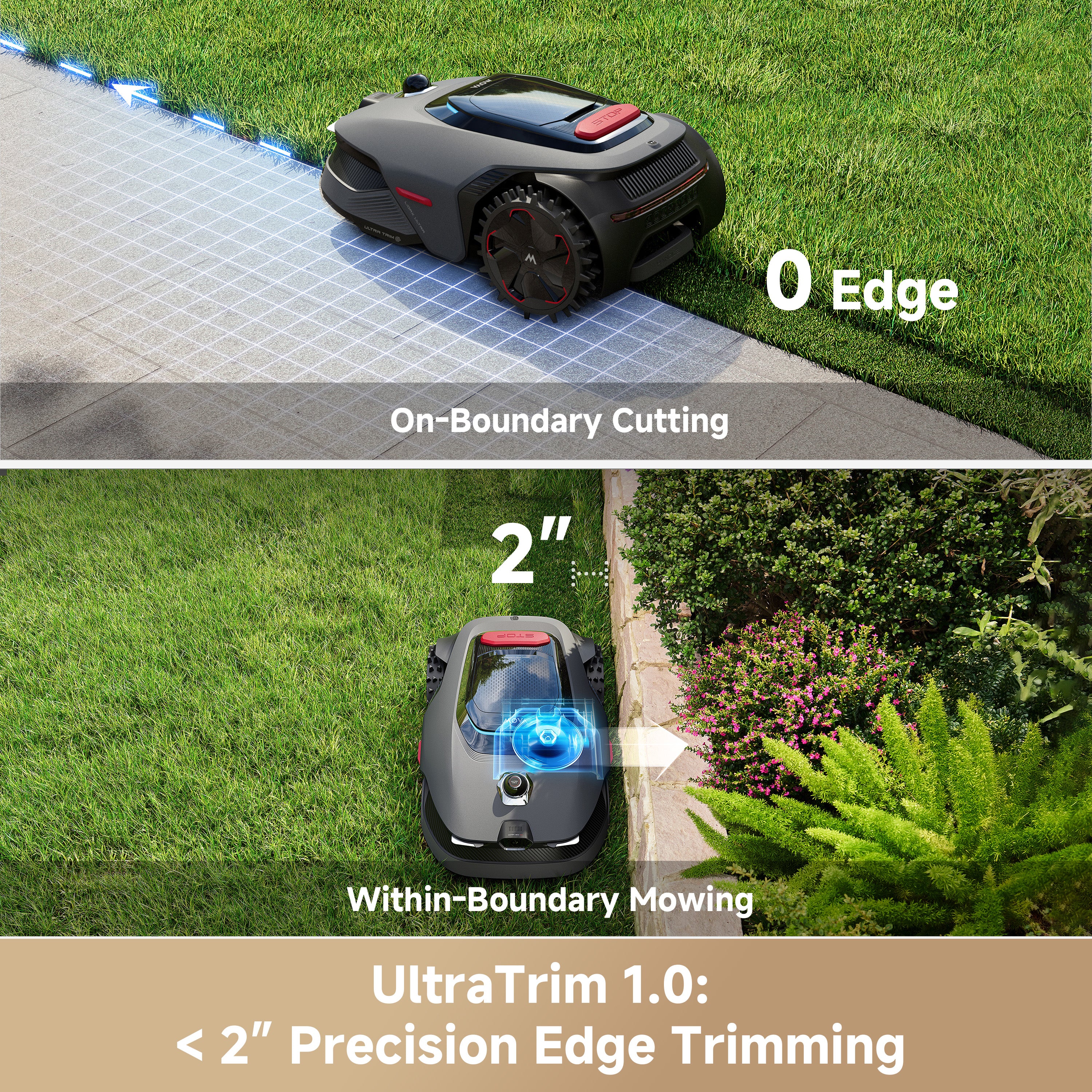 MOVA LIDAX Ultra 2000 Lawn Mower | 0.5 acre - Image 6