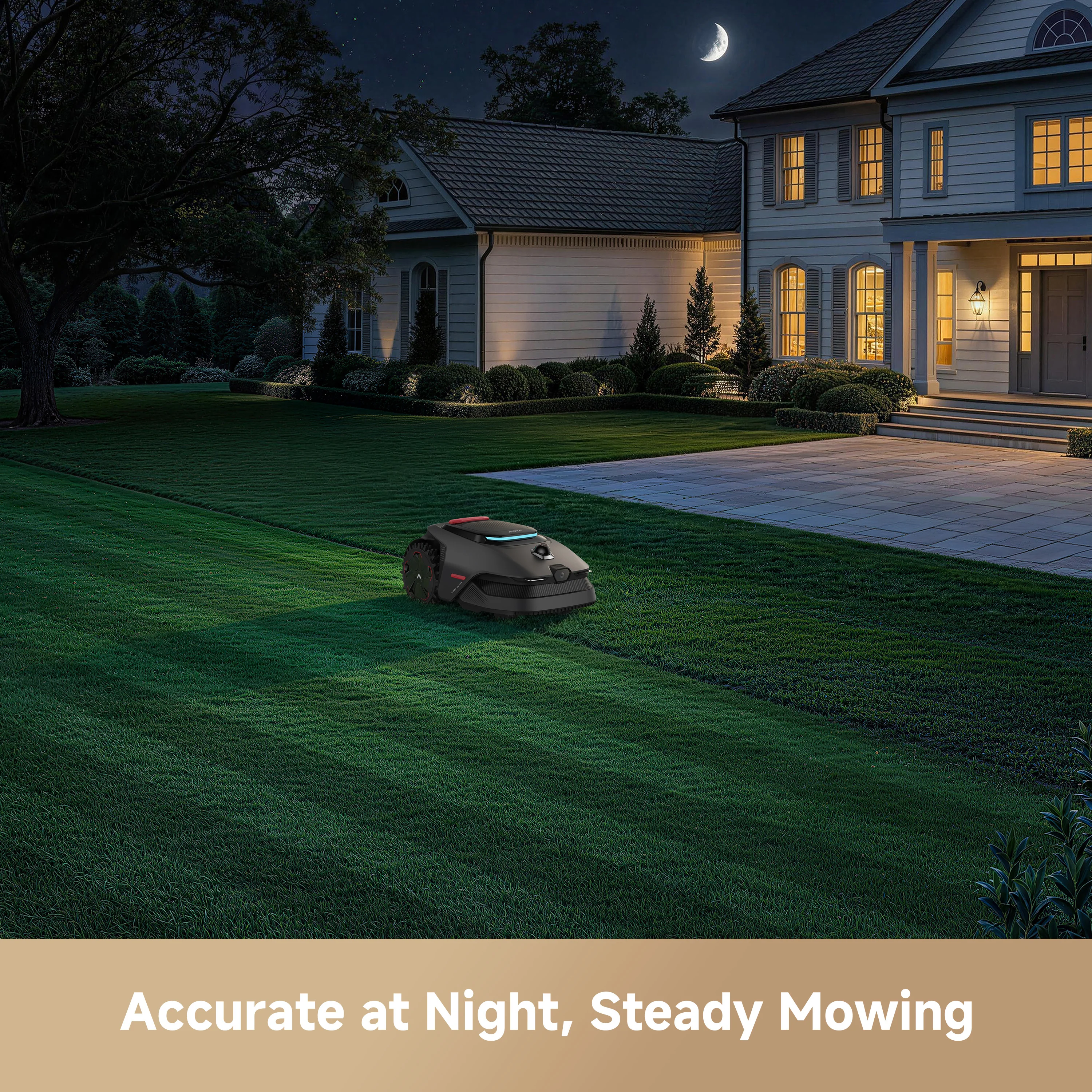 MOVA LIDAX Ultra 2000 Lawn Mower | 0.5 acre - Image 7