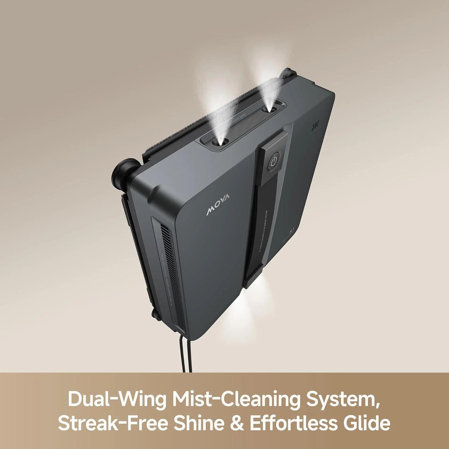 Window Cleaning Robot N1 Black - Image 5
