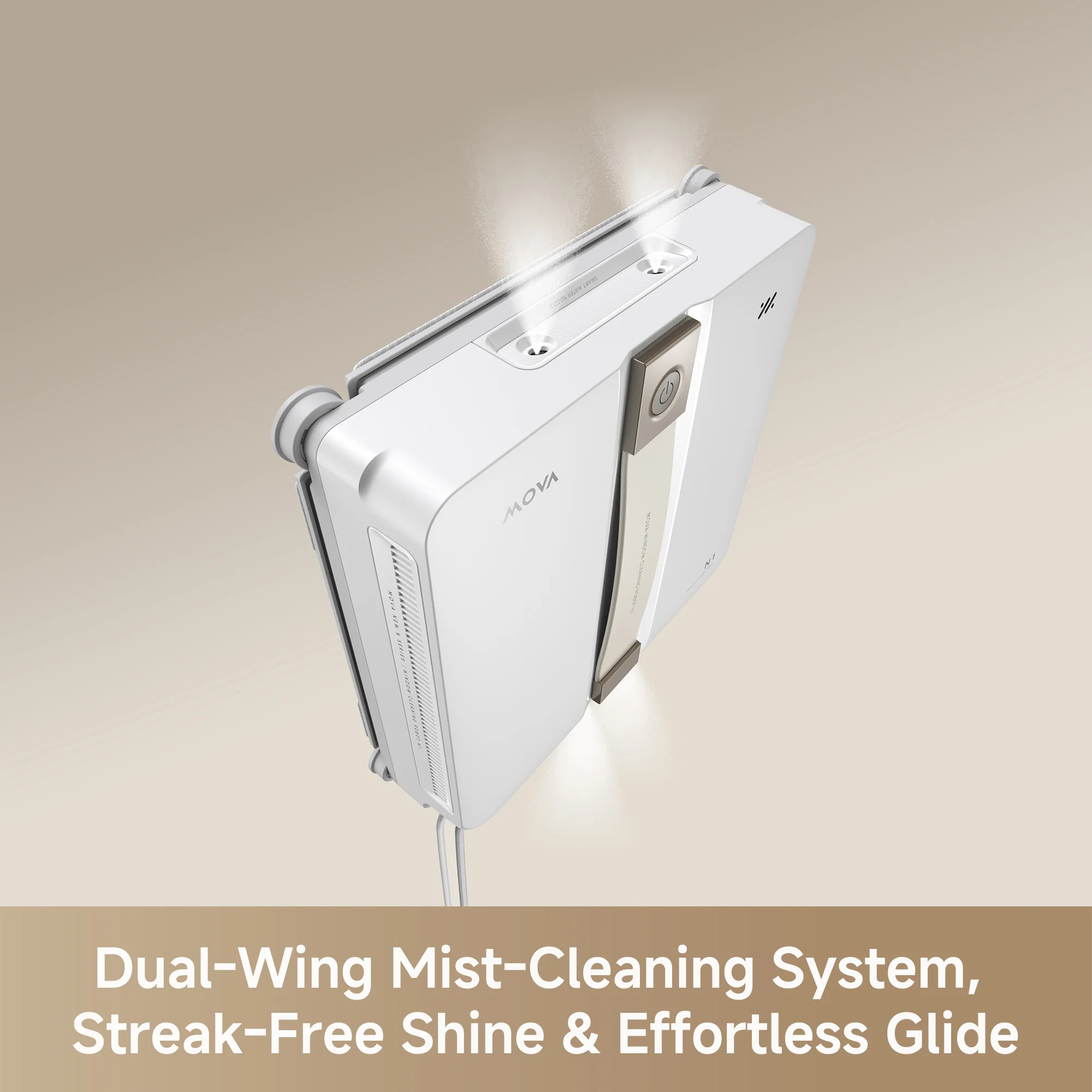 Window Cleaning Robot N1 White - Image 5