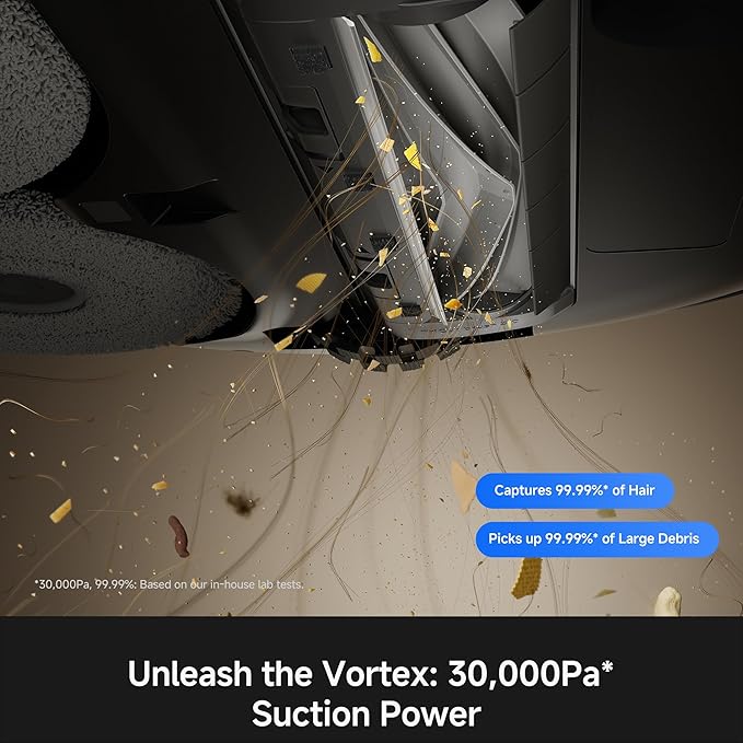 【Live Only】MOVA P70 Pro Ultra Robot Vacuum - Image 4