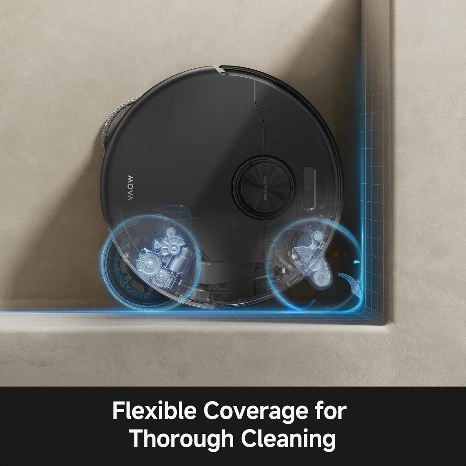 【Live Only】MOVA P70 Pro Ultra Robot Vacuum - Image 6