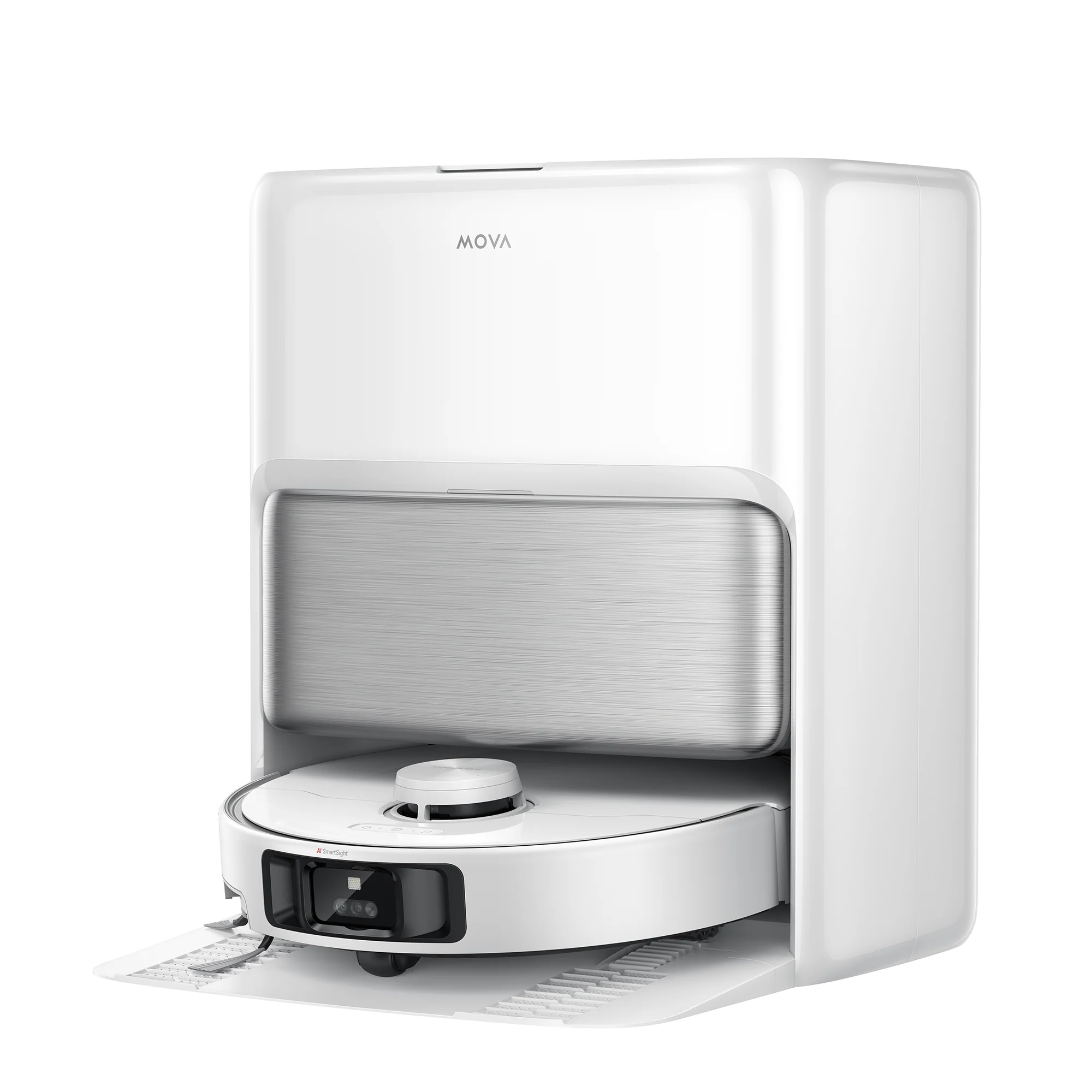 MOVA P70 Pro Ultra Robot Vacuum White - Image 12