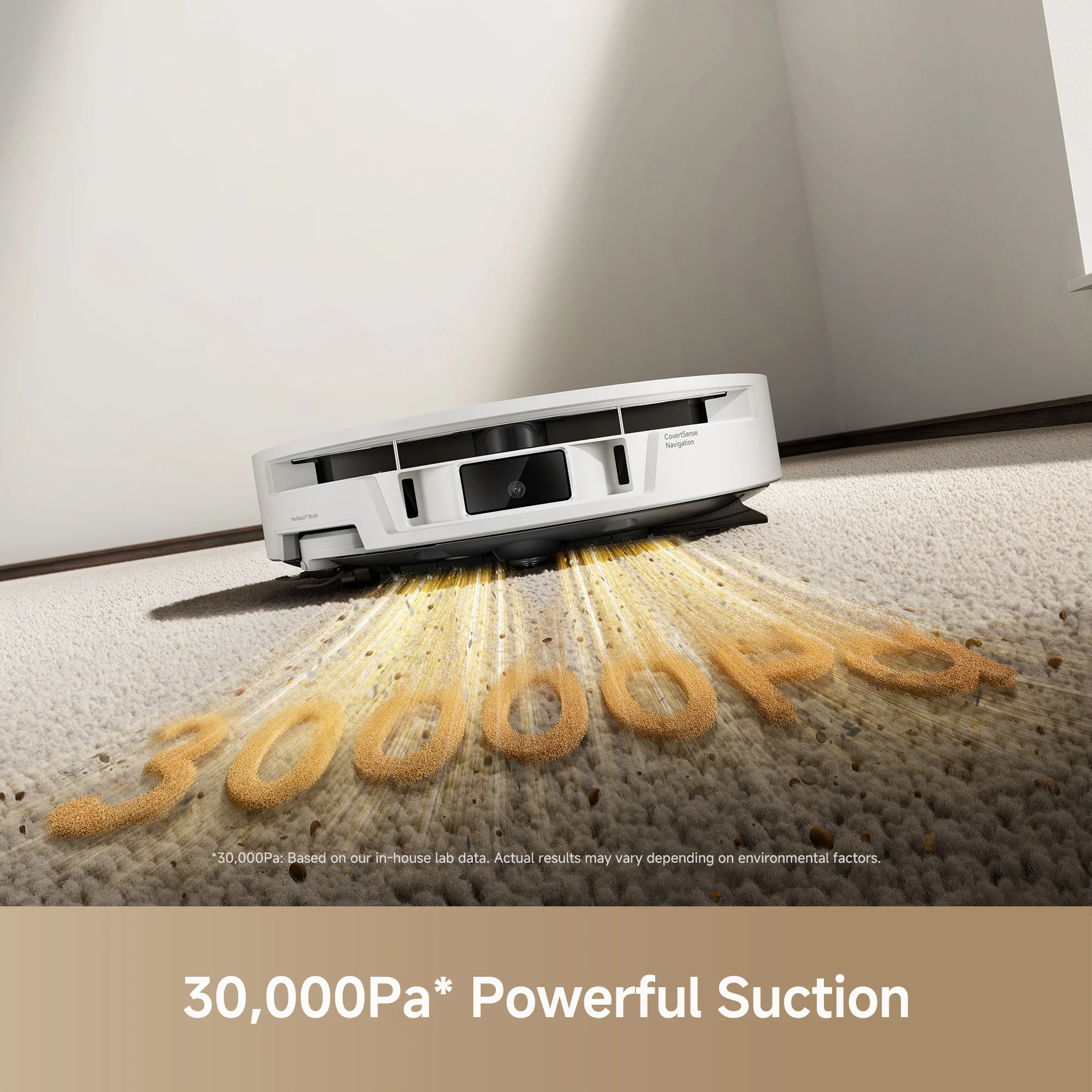 MOVA S70 Roller Robot Vacuum - Image 4