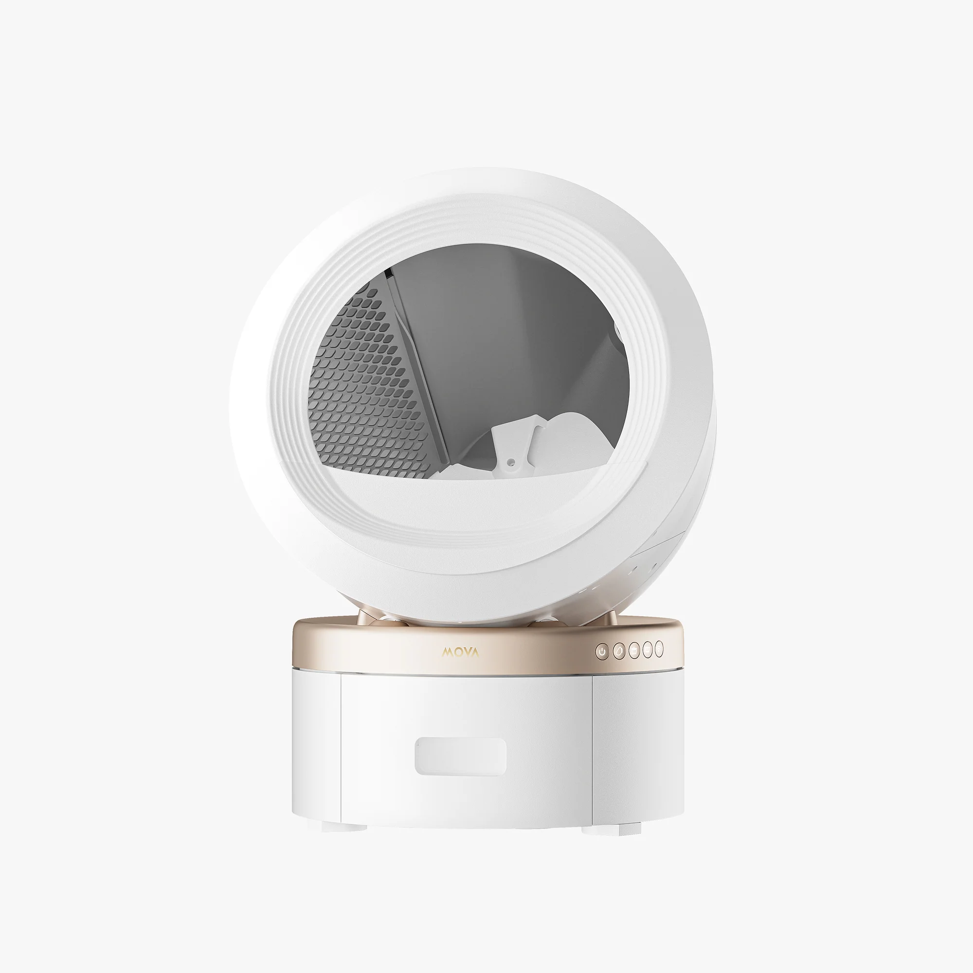 MOVA MeowgicPod LB10 Prime White - Image 12