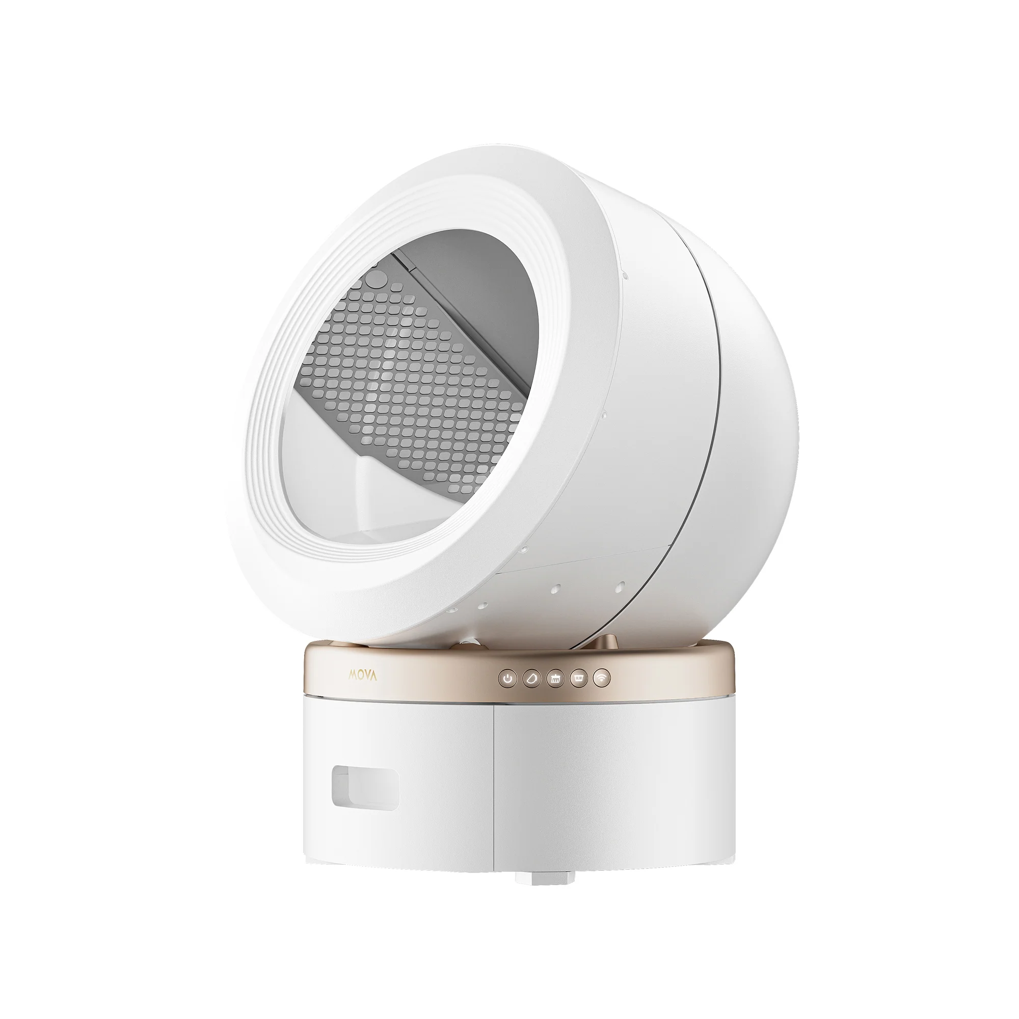 MOVA MeowgicPod LB10 Prime White - Image 13