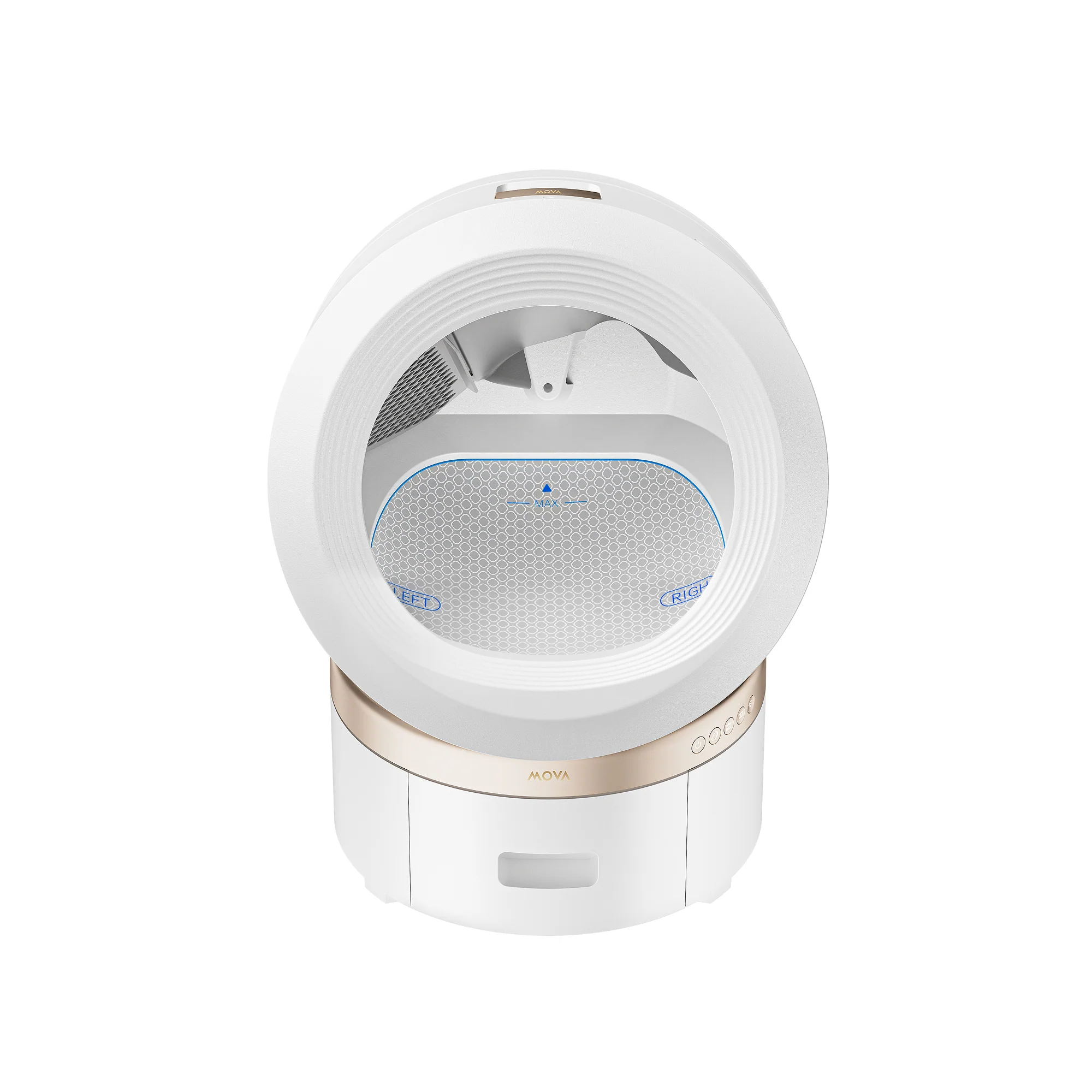 MOVA MeowgicPod LB10 Prime White - Image 14
