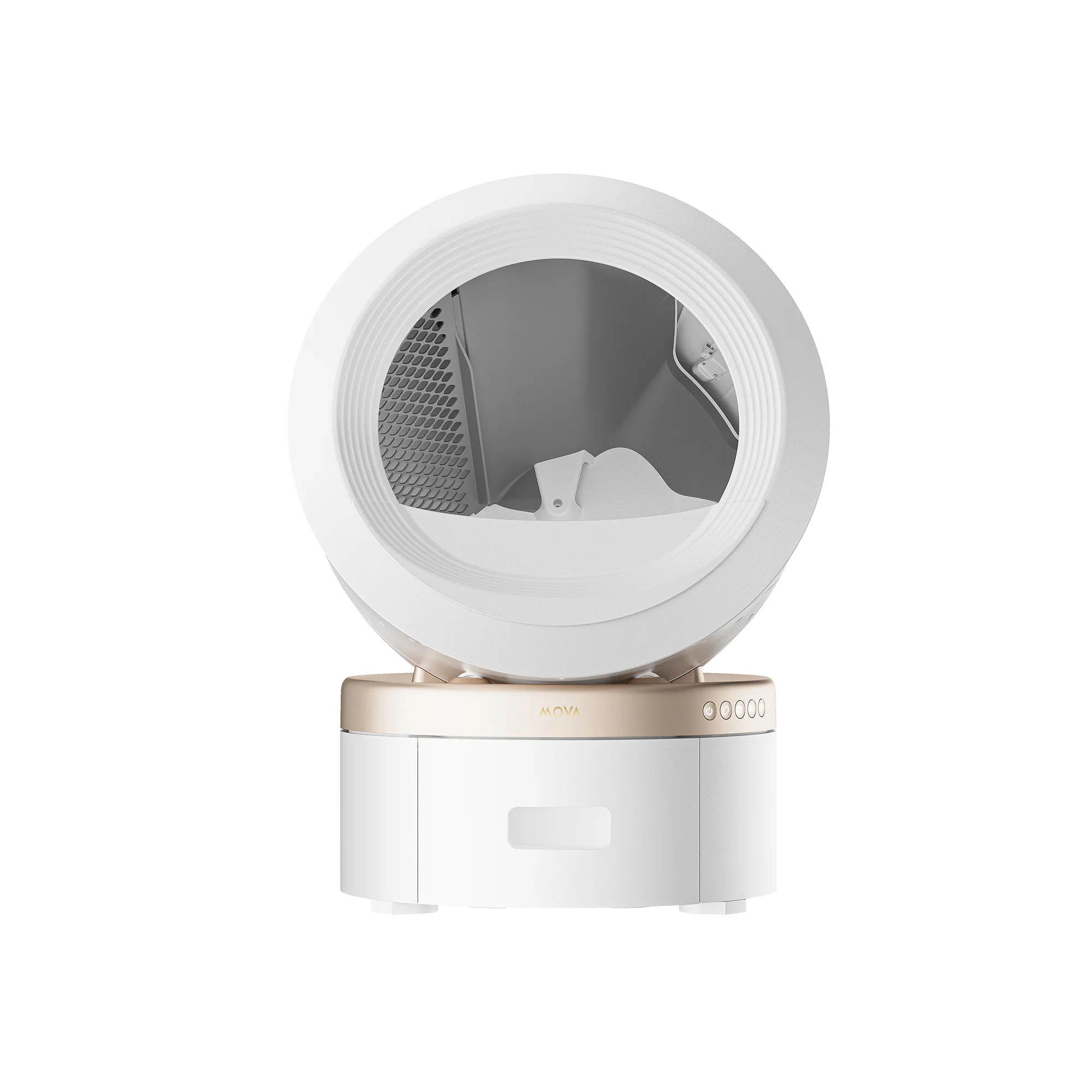 MOVA MeowgicPod LB10 Prime White - Image 15