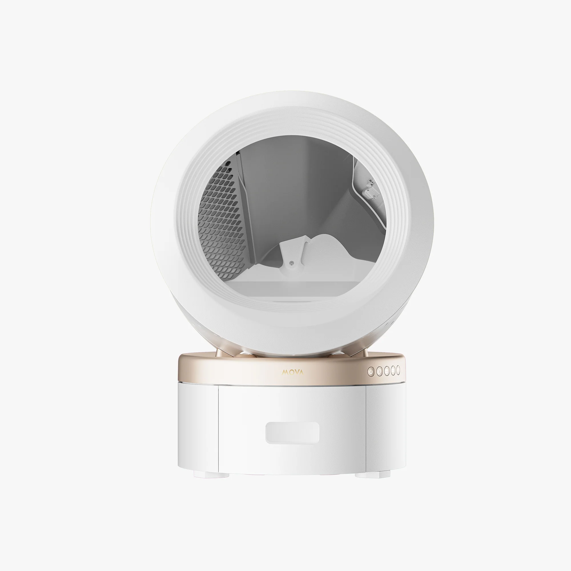 MOVA MeowgicPod LB10 Prime White - Image 3