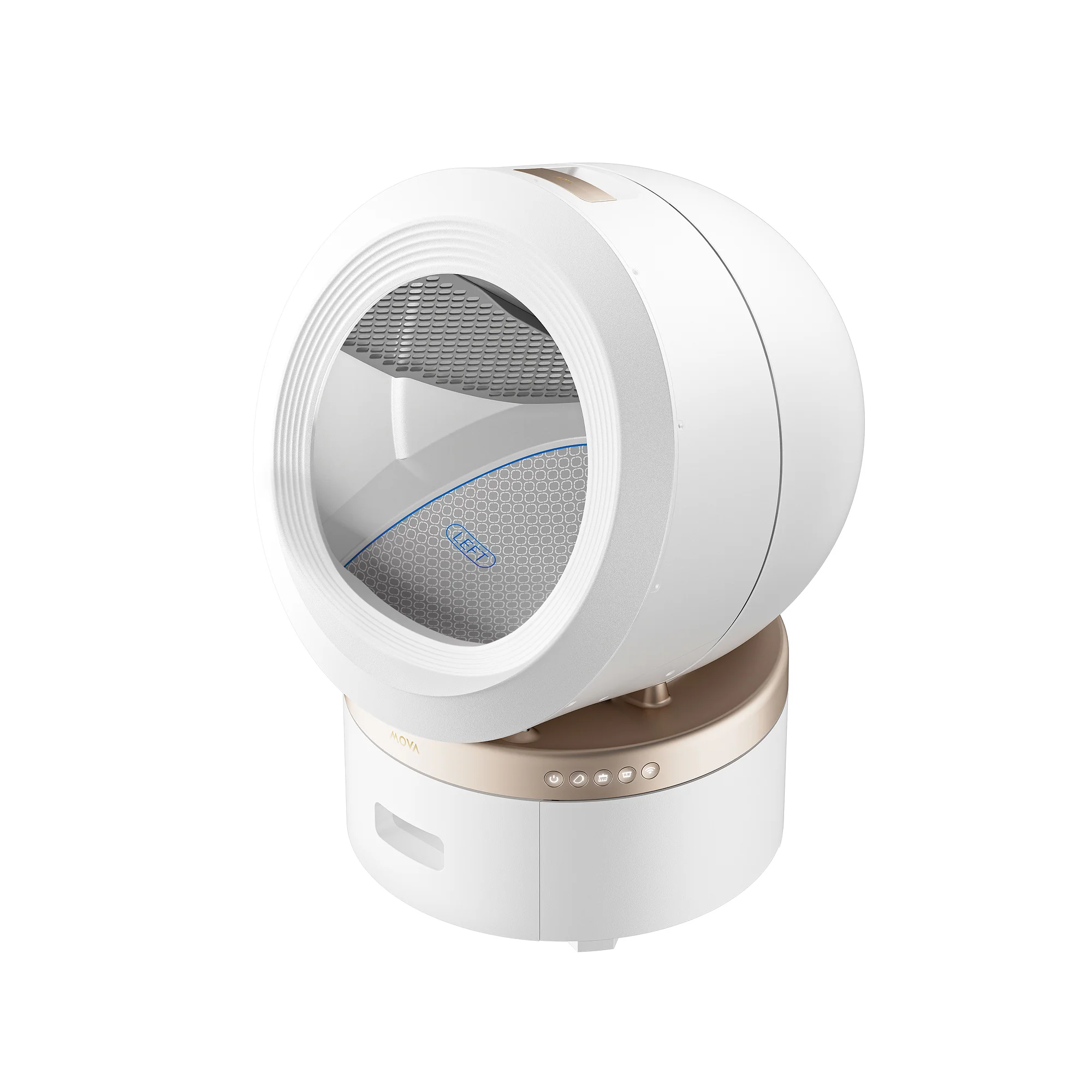 MOVA MeowgicPod LB10 Prime White - Image 6