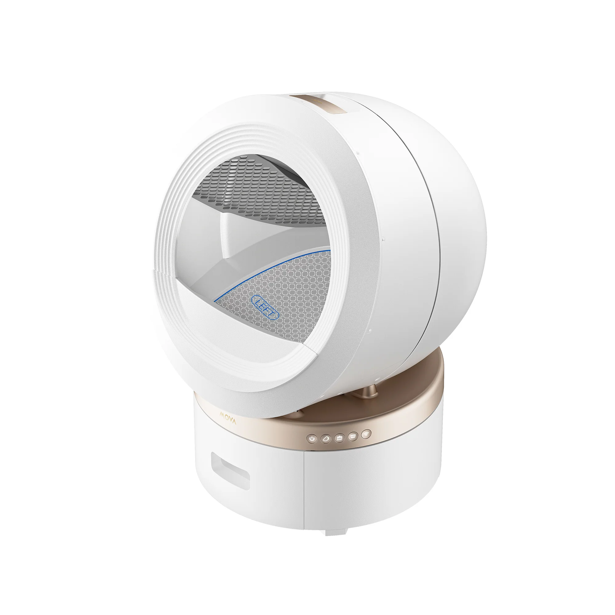 MOVA MeowgicPod LB10 Prime White - Image 7