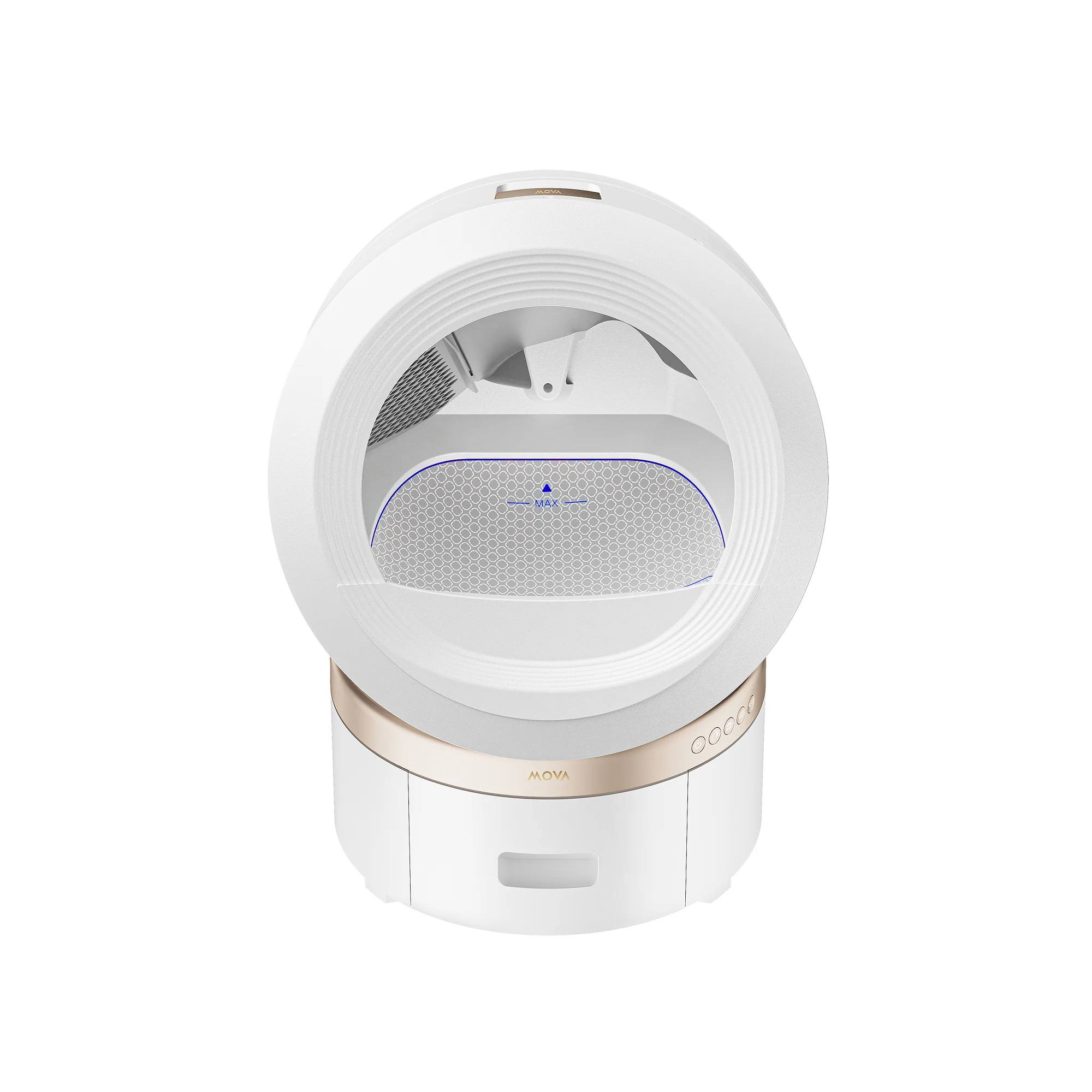 MOVA MeowgicPod LB10 Prime White - Image 8