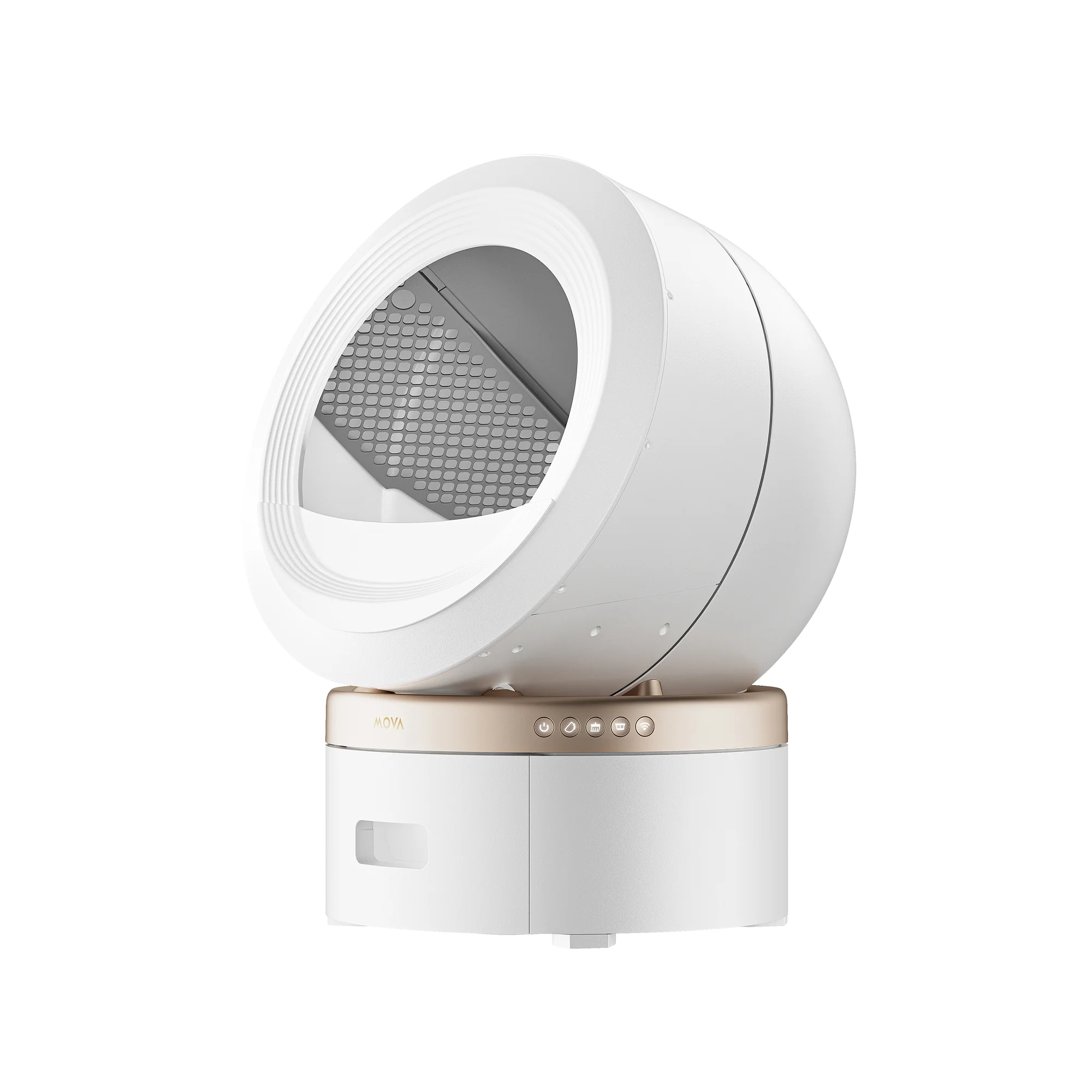 MOVA MeowgicPod LB10 Prime White - Image 9