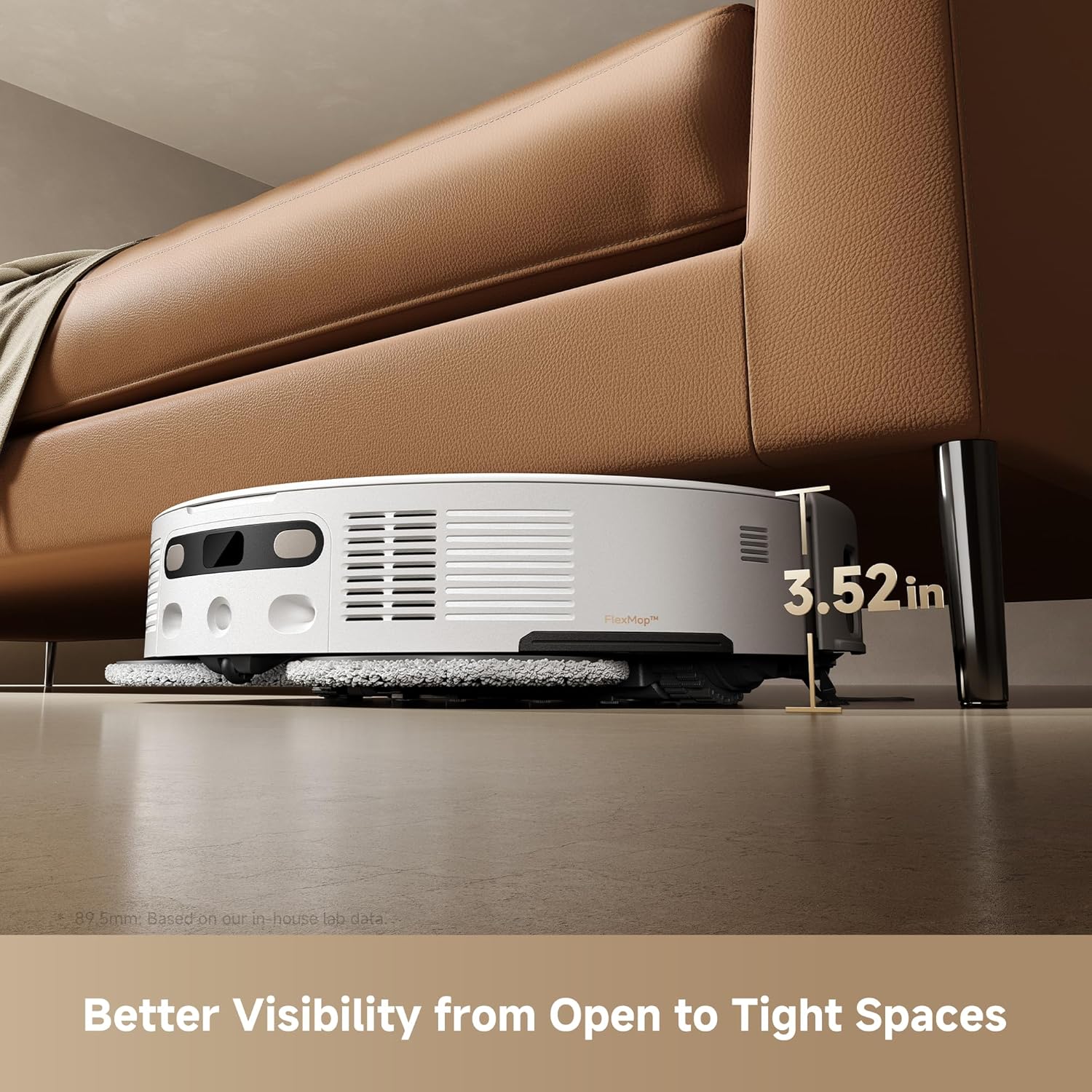【Live Only】MOVA V50 Ultra Complete Robot Vacuum - Image 7