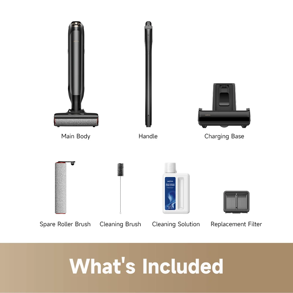 MOVA M10 Wet and Dry Vacuum - Image 11