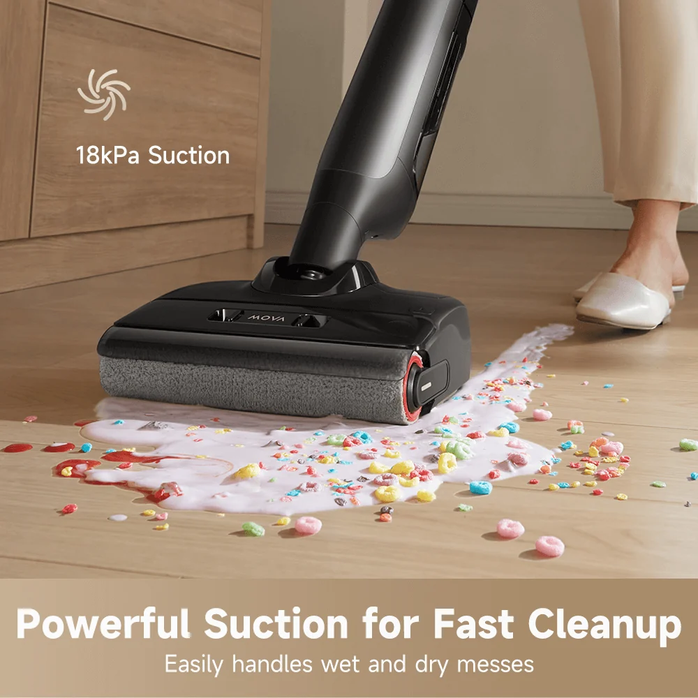 MOVA M10 Wet and Dry Vacuum - Image 7
