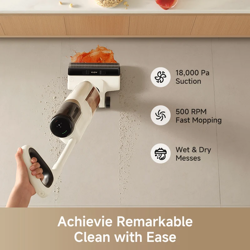 MOVA K30 Wet and Dry Vacuum - Image 3