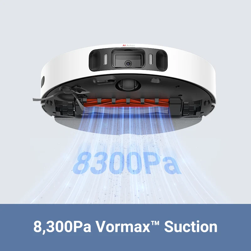 MOVA S20 Ultra Robot Vacuum - Image 3