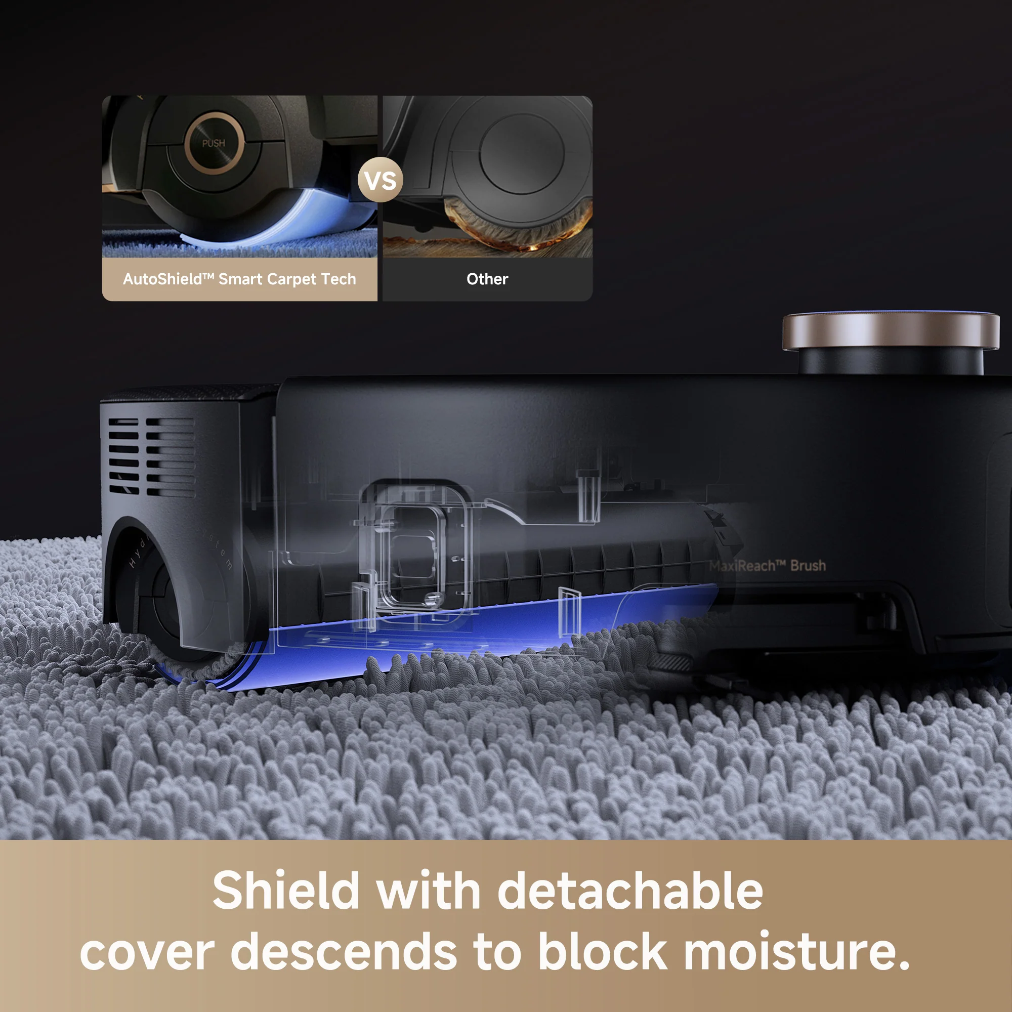 【Live Only】MOVA Z60 Ultra Roller Complete Robot Vacuum - Image 5